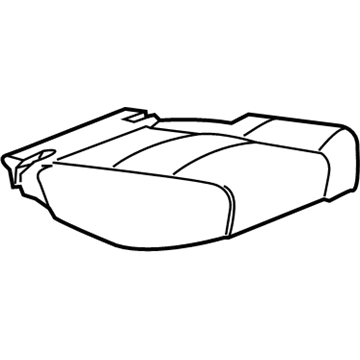 GM 23402470 Cushion Cover