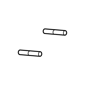 Mopar 6511169AA Stud-Double Ended