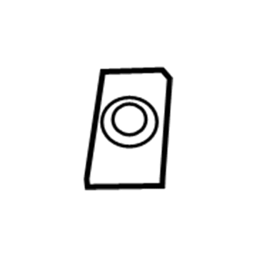 BMW 51-11-7-462-291 Support, Pdc-Sensor Exterior Left