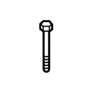 BMW 07-11-9-903-855 Hex Bolt