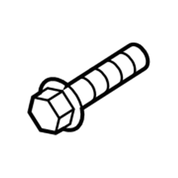 Honda 90118-SHJ-A01 Bolt, Flange (14X94)