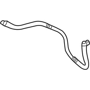 Toyota 88712-6A440 Suction Hose