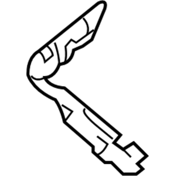 Ford 4L5Z-17A861-AA Filler