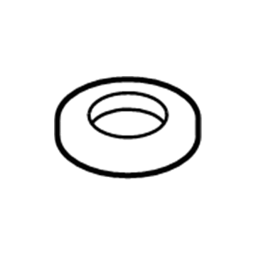 BMW 11-14-2-247-316 Rubber Grommet