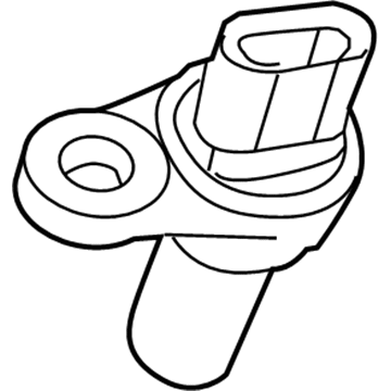 Mopar 5033307AE Sensor-Crankshaft Position