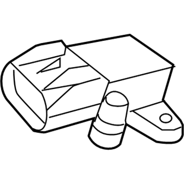 Mopar 5033310AB Sensor-Map