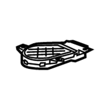 GM 84445276 Blower