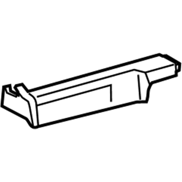 GM 23218775 Track Cover