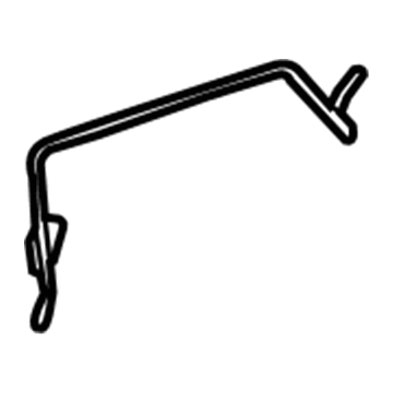 GM 22844123 Outer Finish Panel Retainer