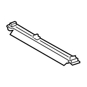 Toyota 16594-F0080 Air Guide