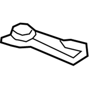 GM 25814264 Handle