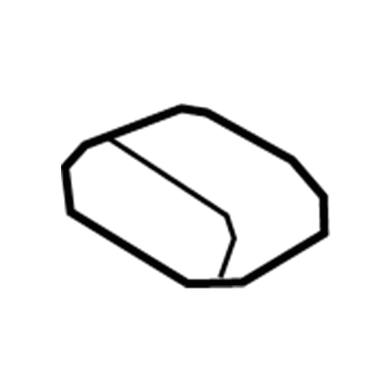 GM 10340516 Locator Bracket