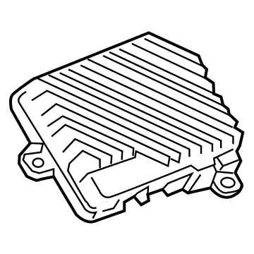 GM 84819539 Amplifier