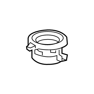 GM 84019242 Instrument Panel Speaker