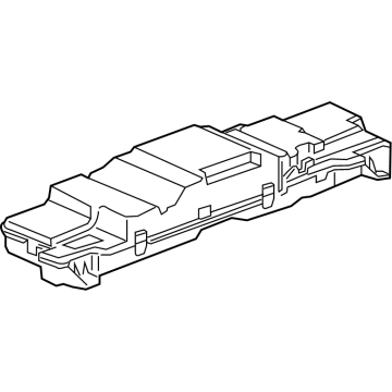 GM 13590804 Woofer