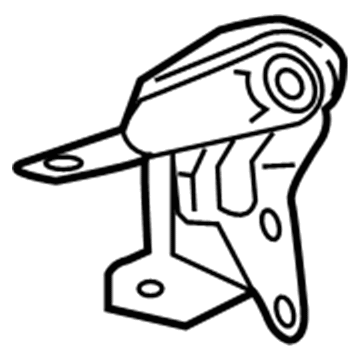 GM 84011174 Hinge