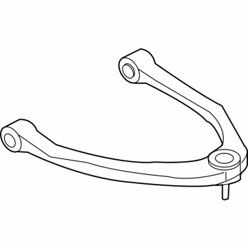 Nissan 54524-6GP0A LINK COMPL-FRONT SUSPENSION, UPPER RH