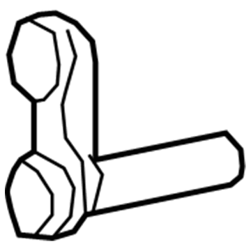 BMW 33-32-6-774-476 Integral Link