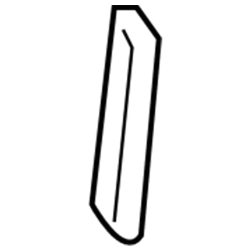 Infiniti 90356-51C00 SPACER-Glass A