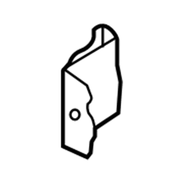 Nissan 24317-3S500 Bracket-Fuse Block