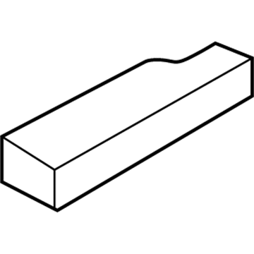Infiniti 24382-ZQ00B Cover-Relay Box