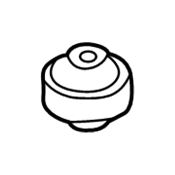 Kia 545842F000 Bushing-Lower Arm