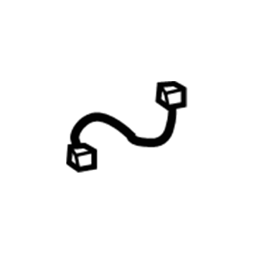 Toyota 77785-02031 Harness