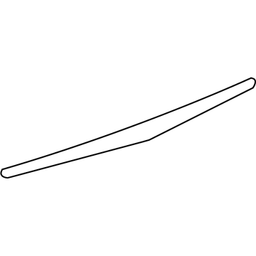 GM 85535142 LAMP ASM-HIGH MT STOP