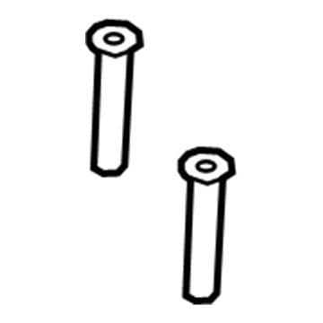 Acura 81143-T3L-A01ZD Guide (Sandstorm)