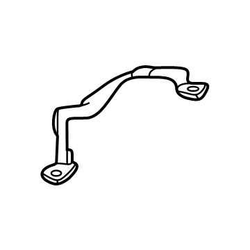 GM 84596211 Outer Finish Panel Retainer