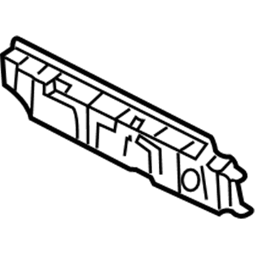Hyundai 71337-39100 Reinforcement-Side SILL Outer Front