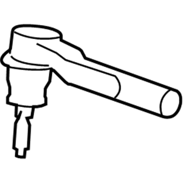 GM 19418690 Outer Tie Rod