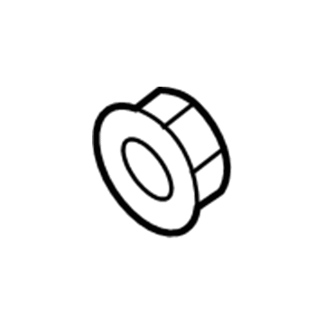 Hyundai 10226-08003 Nut(FLANGE)