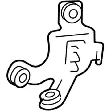 Toyota 44390-33021 Reservoir Assembly Mount Bracket
