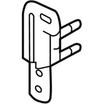 Hyundai 39211-2B400 Bracket-Connector Mounting