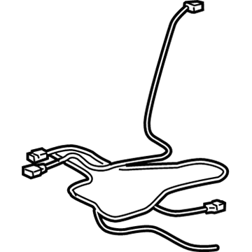GM 19184946 Harness