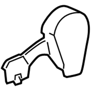 GM 19184955 Inner Finish Panel