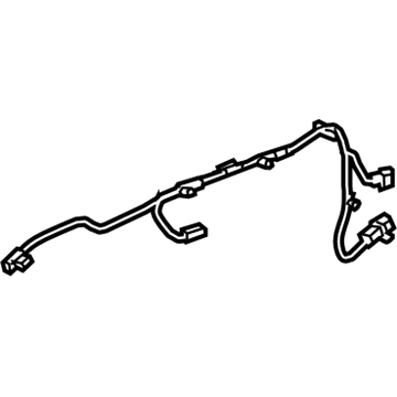 GM 23382074 Wire Harness