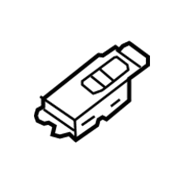 GM 23117587 Retainer Plate