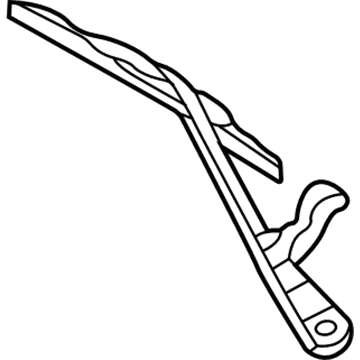 Mopar 5018262AA Blade-WIPER