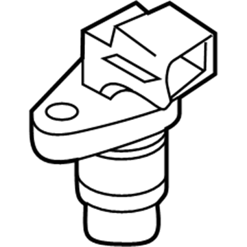 Infiniti 23731-1KC1A Engine Camshaft Position Sensor
