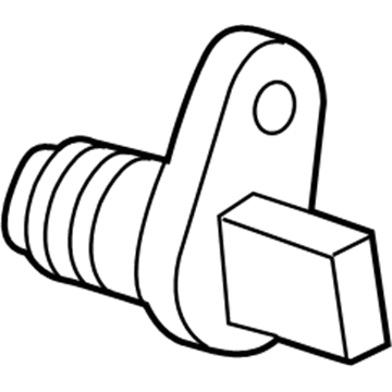 Nissan 23731-1KC0A Crankshaft Position Sensor