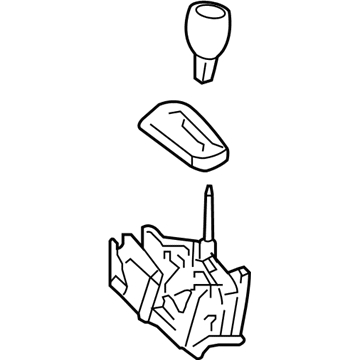 GM 15225642 Automatic Transmission Control