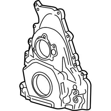GM 12691692 Front Cover