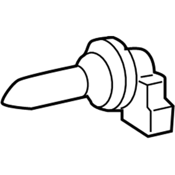 Toyota 90981-13046 Run Lamp Bulb
