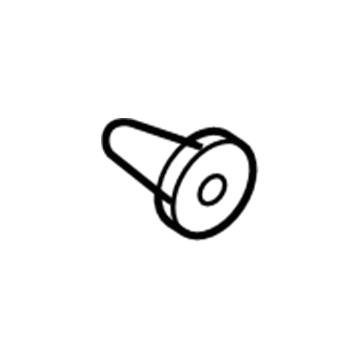 Toyota 76112-0E010 Tail Lamp Sleeve