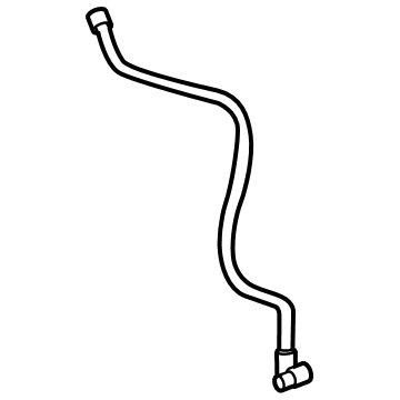 GM 42487015 Front Hose