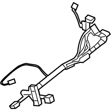 GM 25807858 Harness
