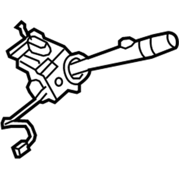 GM 15849314 Combo Switch