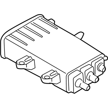 Kia 314202S500DS CANISTER ASSY